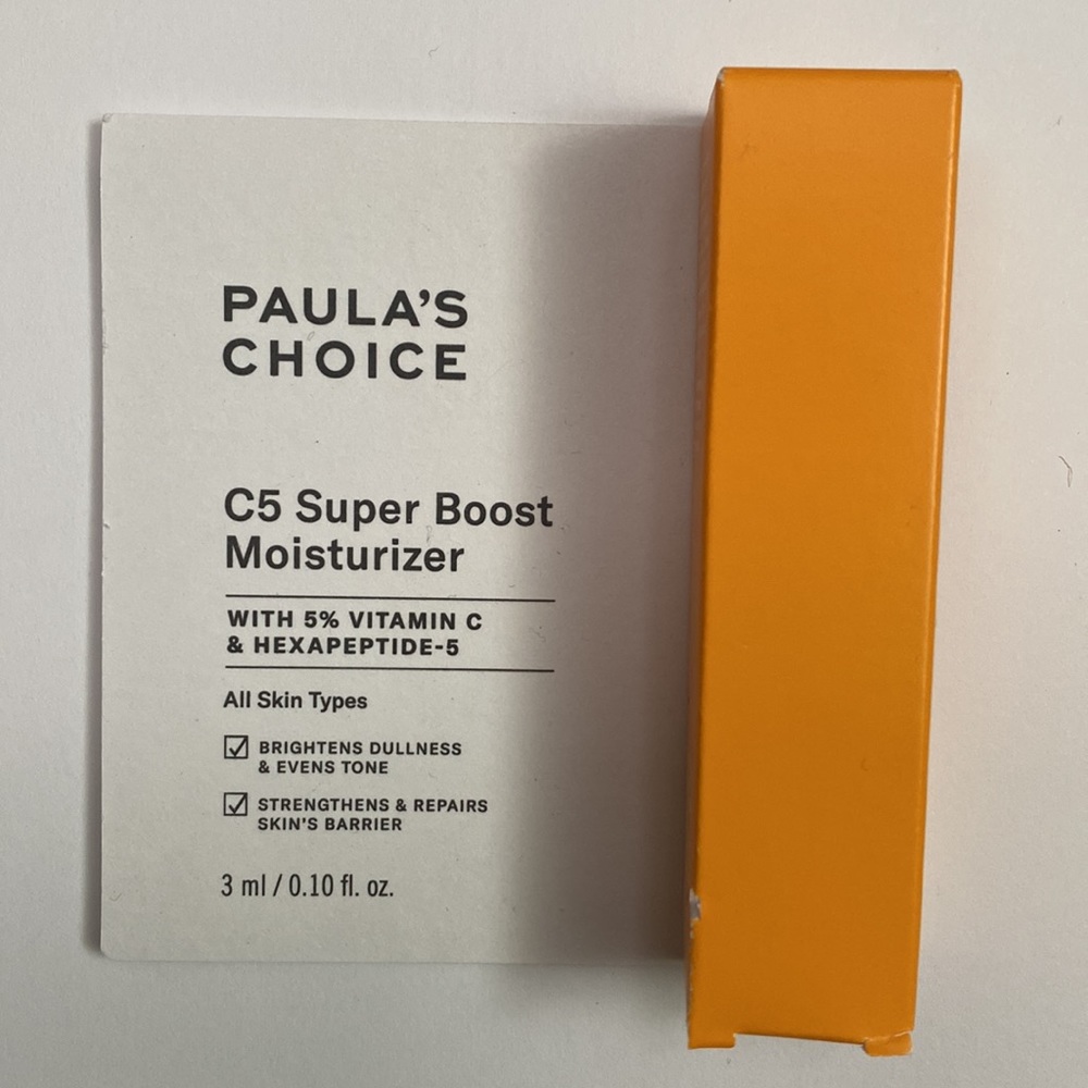 Skincare sample bundle - Picture 4 of 12